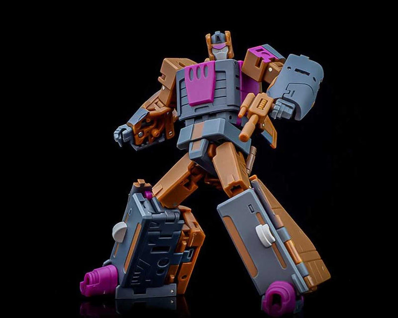 Load image into Gallery viewer, Magic Square - Combat Vehicle Combiner Set (MS-B51C to MS-B55C)