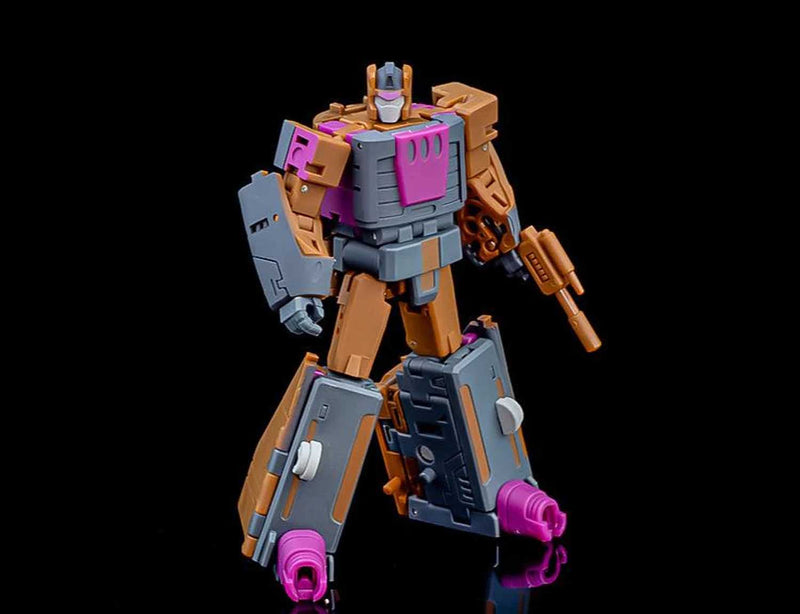 Load image into Gallery viewer, Magic Square - Combat Vehicle Combiner Set (MS-B51C to MS-B55C)