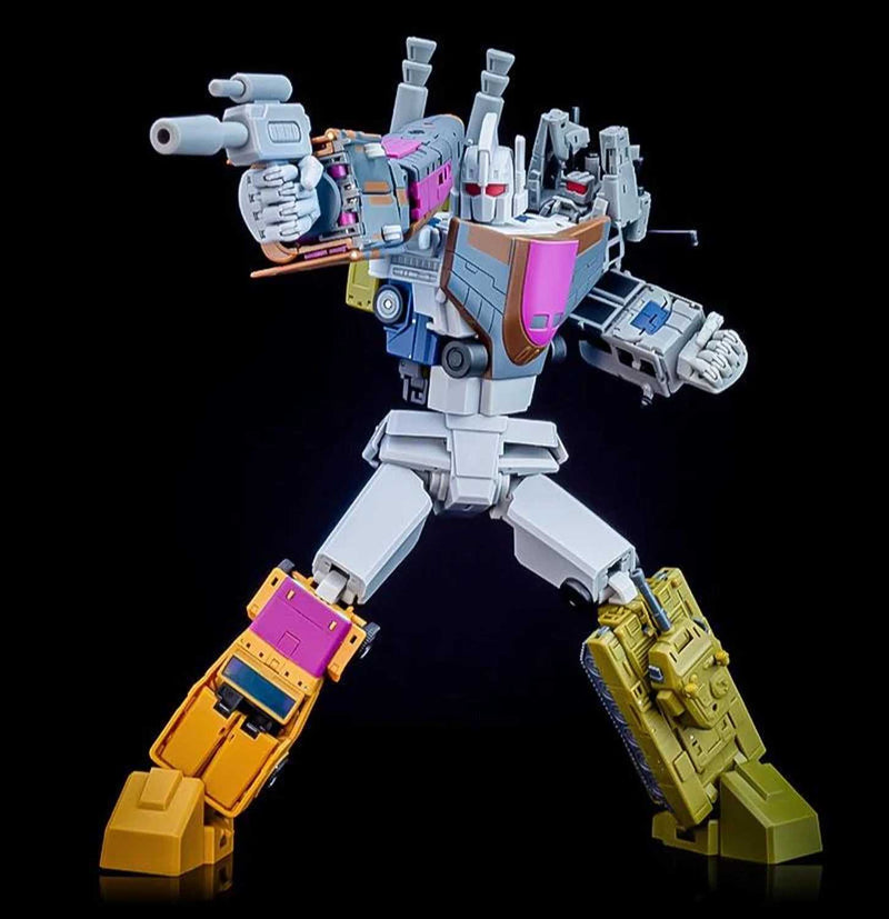 Load image into Gallery viewer, Magic Square - Combat Vehicle Combiner Set (MS-B51C to MS-B55C)