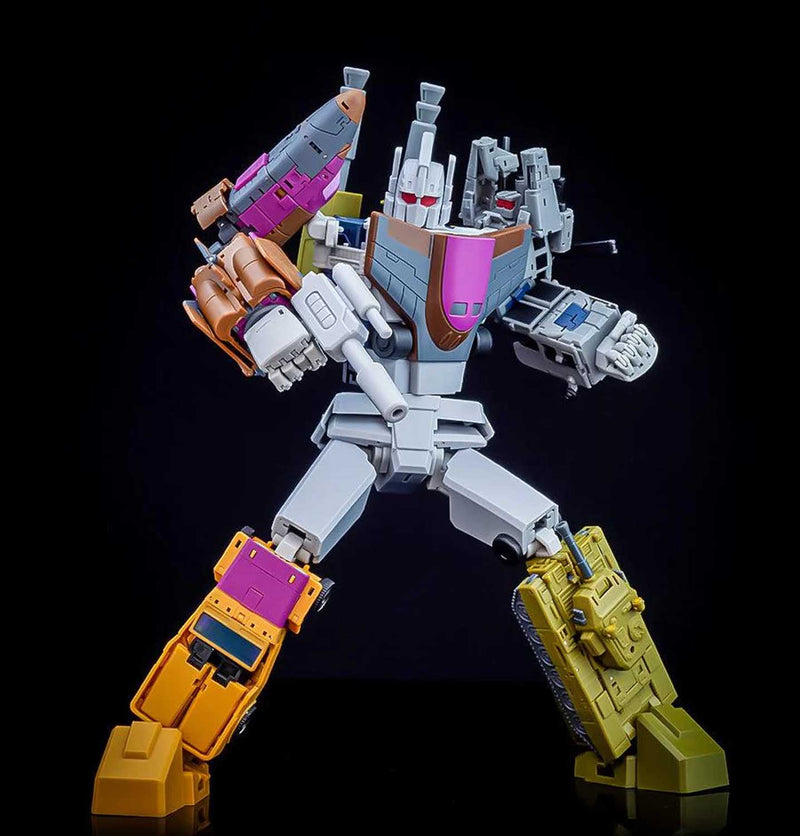 Load image into Gallery viewer, Magic Square - Combat Vehicle Combiner Set (MS-B51C to MS-B55C)