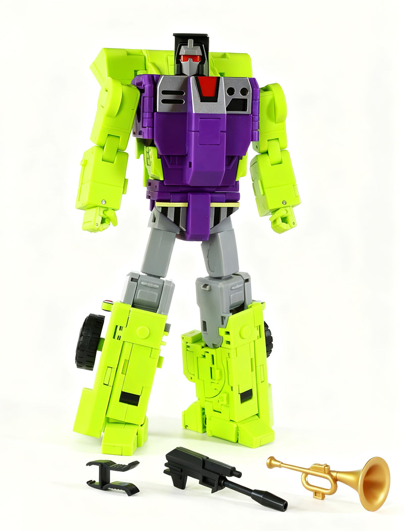 Load image into Gallery viewer, Ocular Max - Perfection Series - PS-27 Deletus (Destructor Combiner 1/6)