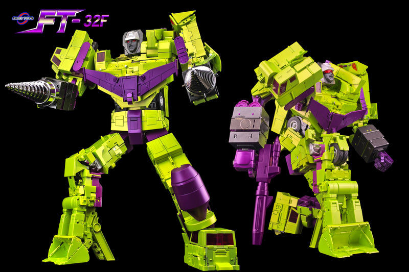 Load image into Gallery viewer, Fans Toys - FT32F Pei