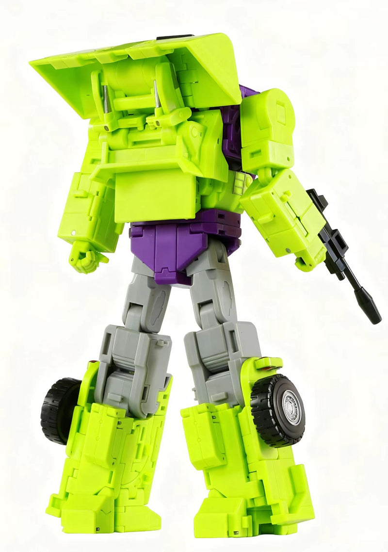 Load image into Gallery viewer, Ocular Max - Perfection Series - PS-27 Deletus (Destructor Combiner 1/6)