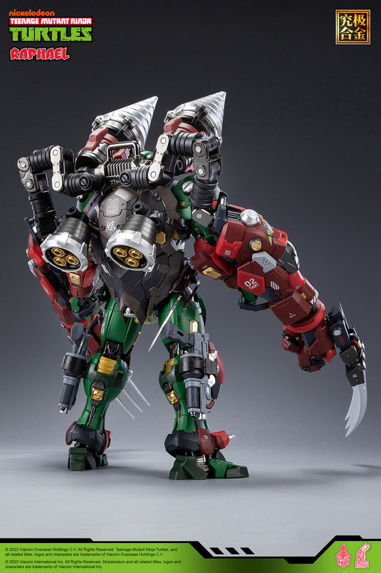 Heat Boys - Teenage Mutant Ninja Turtles: HB0013 Raphael