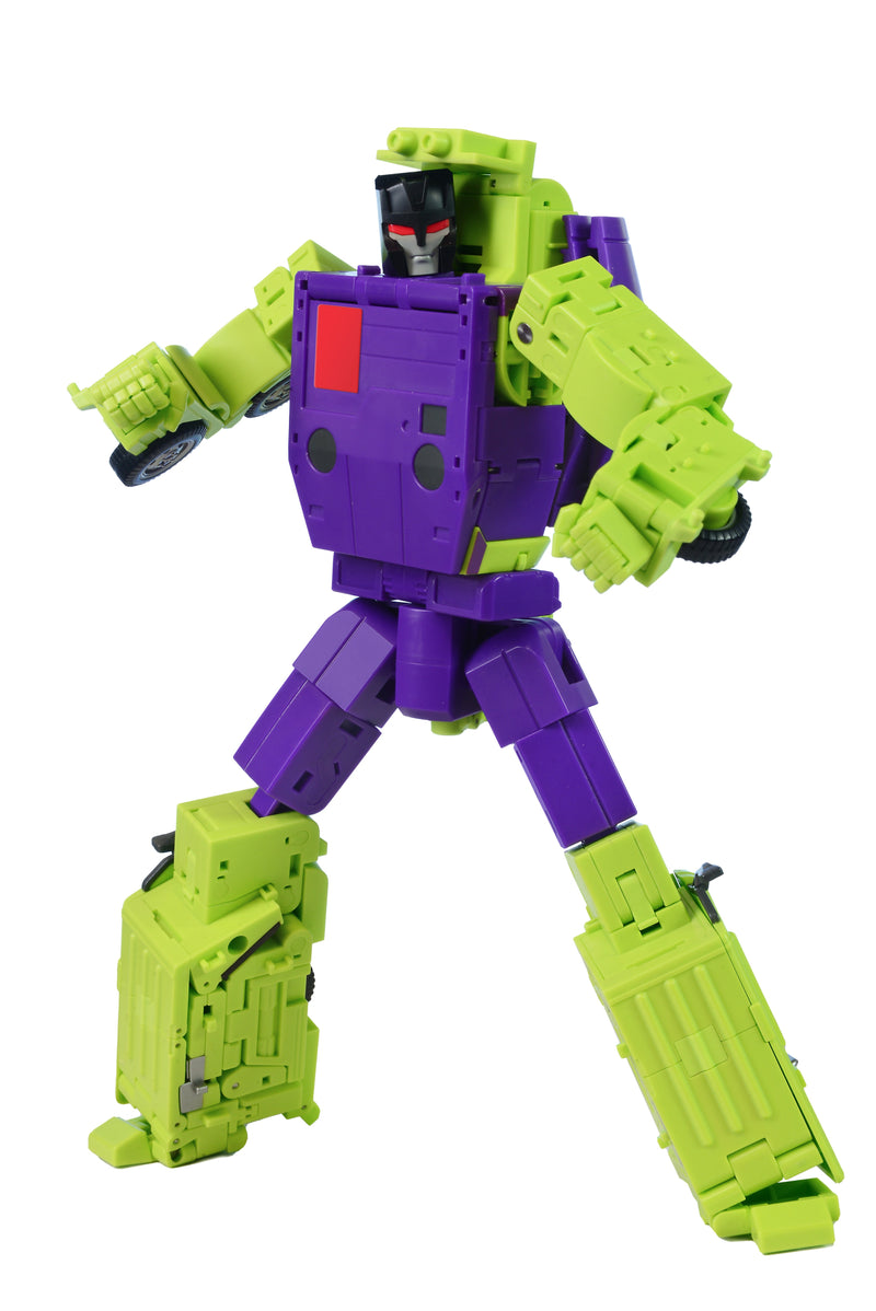 Load image into Gallery viewer, Ocular Max - Perfection Series - PS-28 Demolitor (Destructor Combiner 2/6)