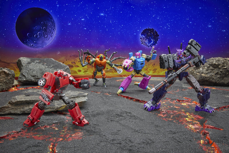 Load image into Gallery viewer, Transformers Legacy United - Versus Multipack Figures