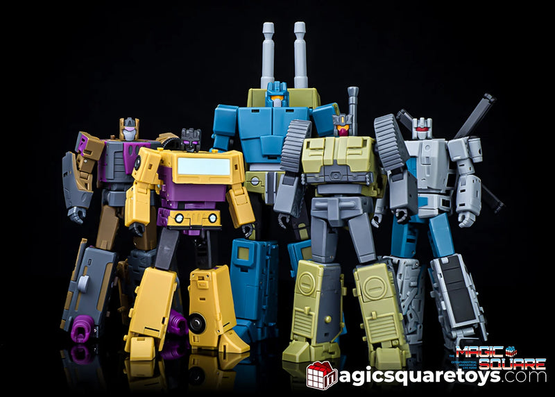 Load image into Gallery viewer, Magic Square - MS-B55 Space Shuttle