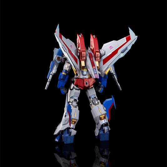 Flame Toys - Kuro Kara Kuri - Transformers Starscream