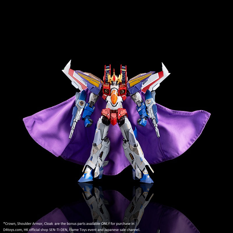 Load image into Gallery viewer, Flame Toys - Kuro Kara Kuri - Transformers Starscream