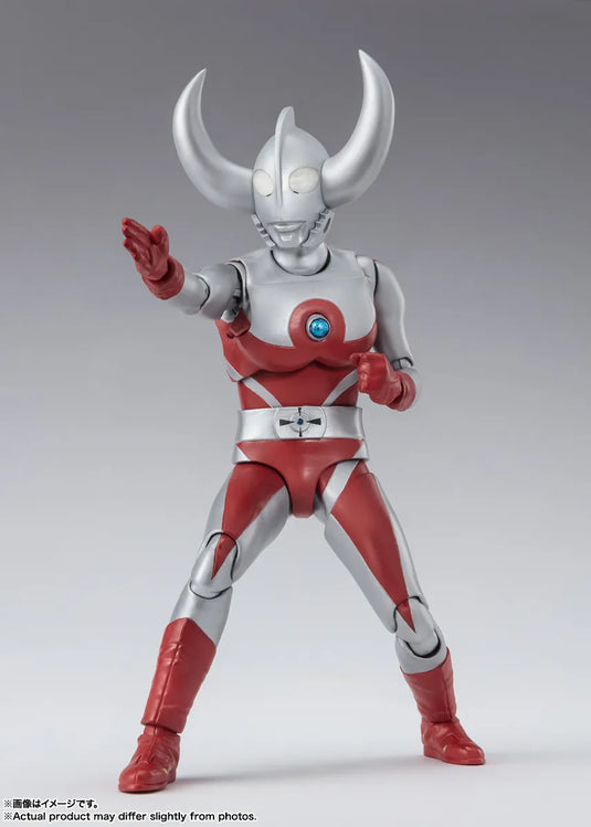 Bandai - S.H.Figuarts - Ultraman A - Father of Ultra