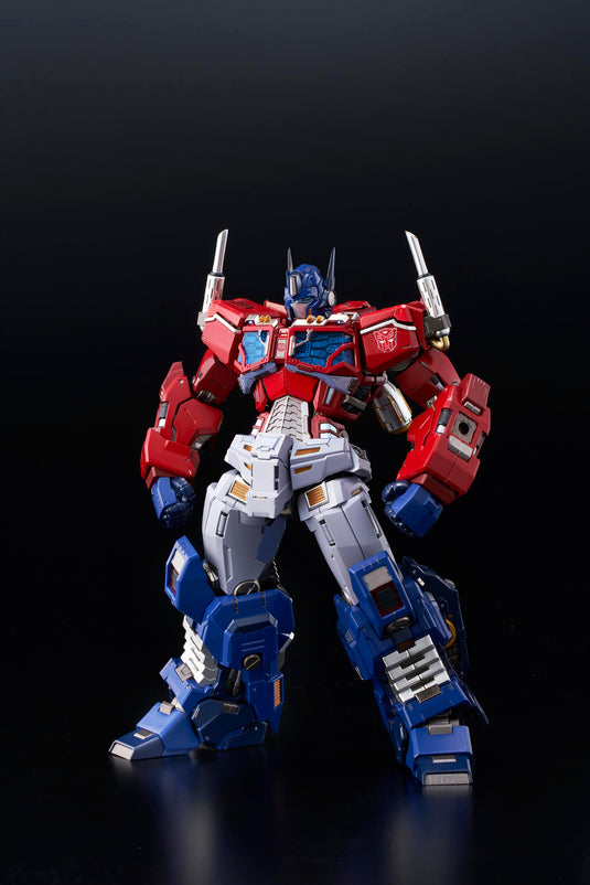 Flame Toys - Kuro Kara Kuri - Transformers Optimus Prime (Reissue)