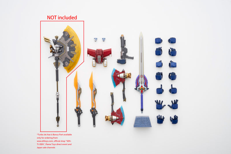 Load image into Gallery viewer, Flame Toys - Kuro Kara Kuri - Transformers Optimus Prime (Reissue)