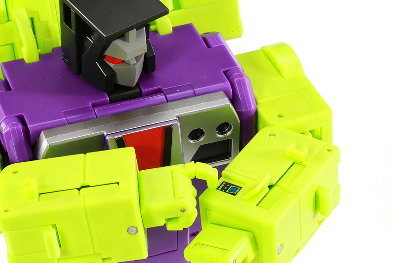 Load image into Gallery viewer, Ocular Max - Perfection Series - PS-27 Deletus (Destructor Combiner 1/6)
