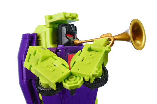 Ocular Max - Perfection Series - PS-28 Demolitor (Destructor Combiner 2/6)