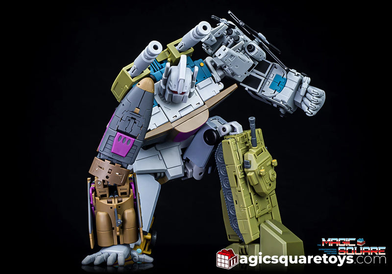 Load image into Gallery viewer, Magic Square - MS-B55 Space Shuttle