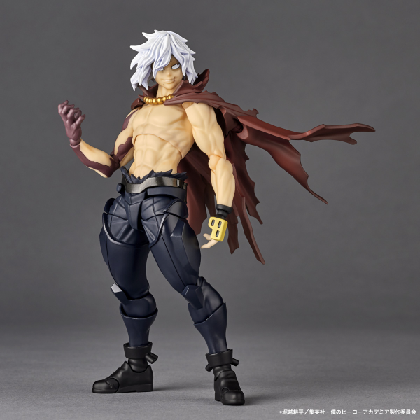 Kaiyodo - Amazing Yamaguchi - Revoltech NR039 - Tomura Shigaraki