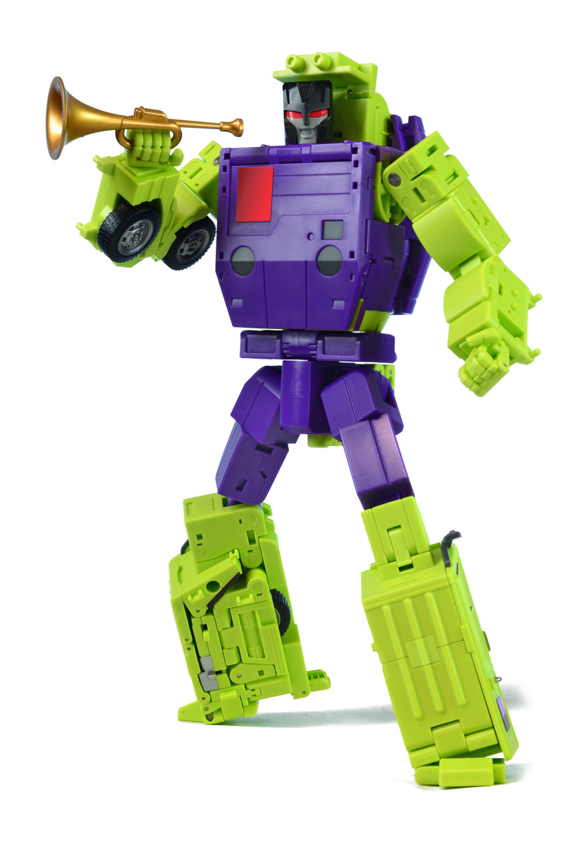 Load image into Gallery viewer, Ocular Max - Perfection Series - PS-28 Demolitor (Destructor Combiner 2/6)