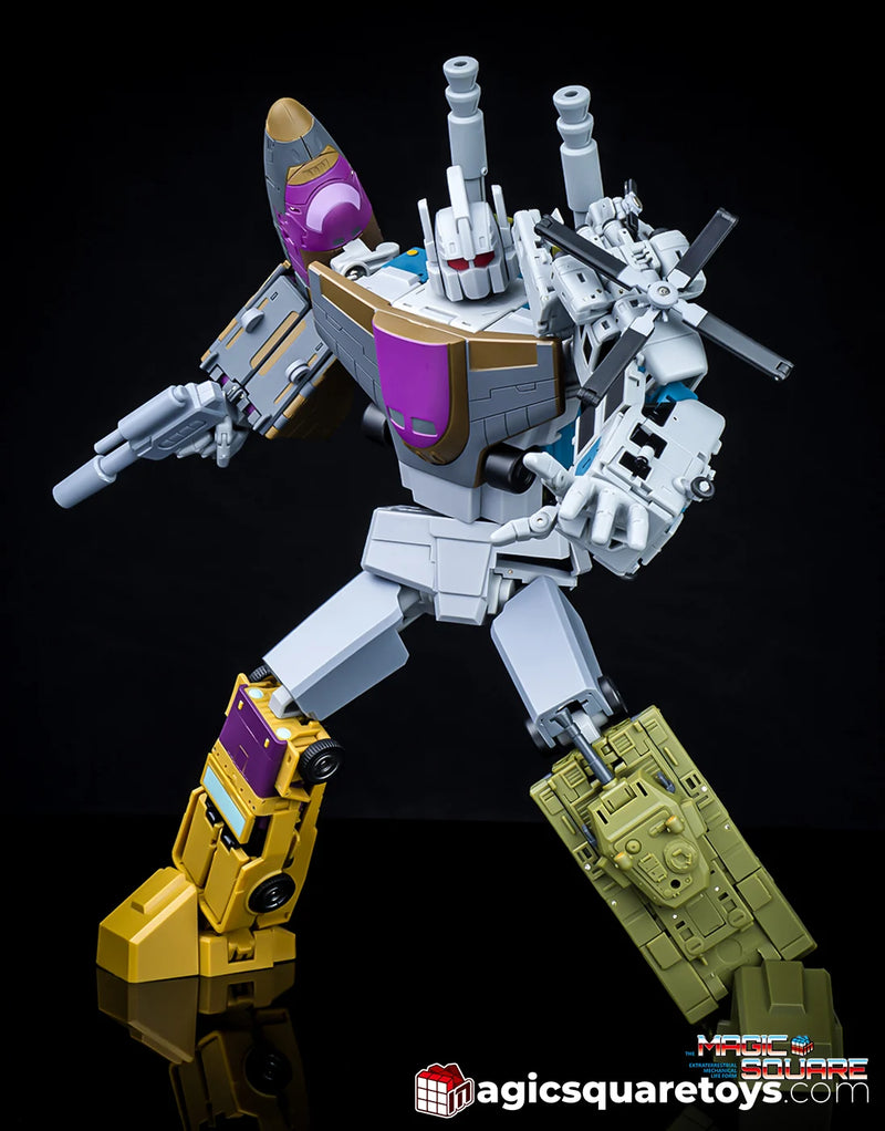 Load image into Gallery viewer, Magic Square - MS-B55 Space Shuttle