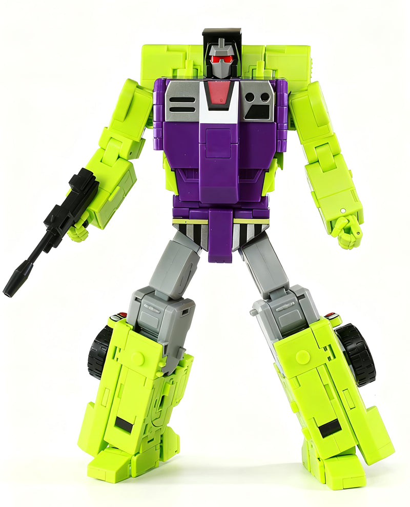 Load image into Gallery viewer, Ocular Max - Perfection Series - PS-27 Deletus (Destructor Combiner 1/6)