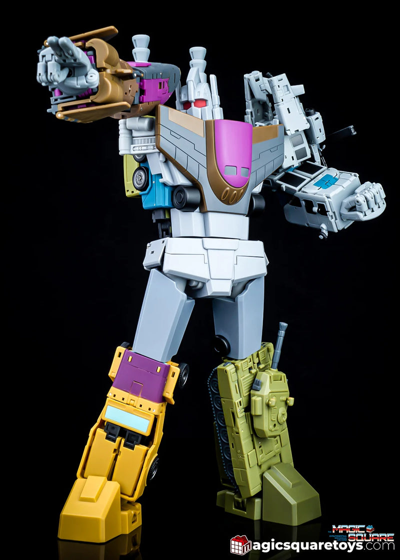 Load image into Gallery viewer, Magic Square - MS-B55 Space Shuttle