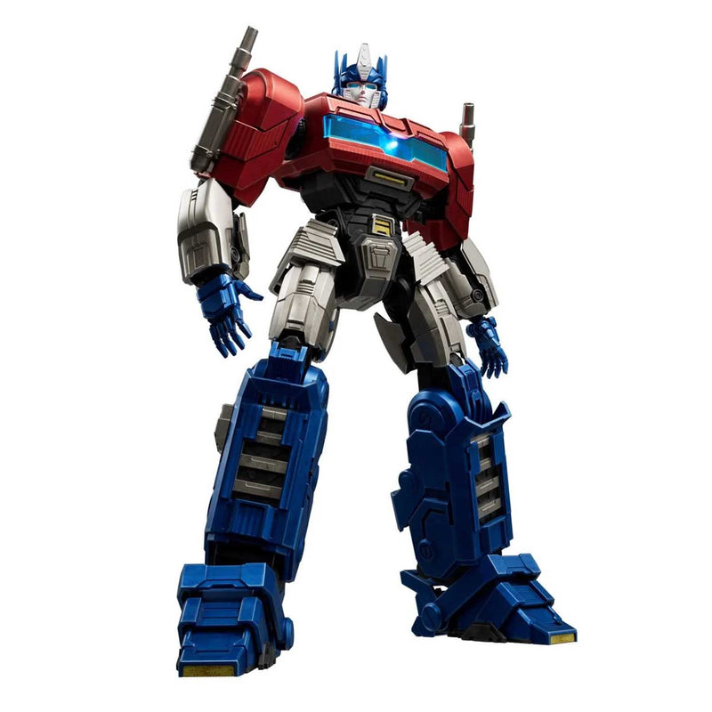 Load image into Gallery viewer, Blokees - Transformers - Transformers ONE Optimus Prime Action Edition