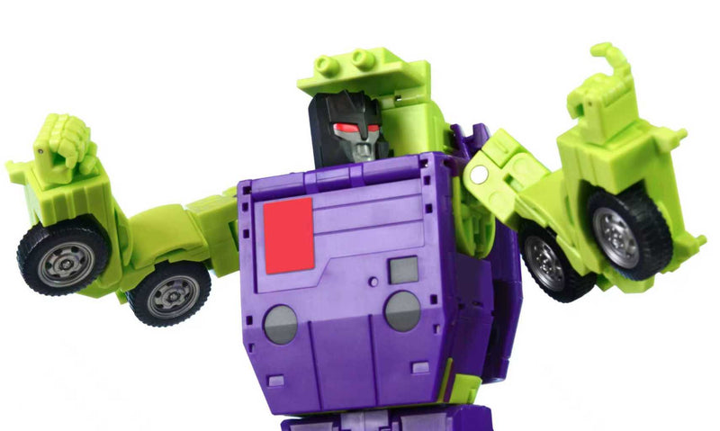 Load image into Gallery viewer, Ocular Max - Perfection Series - PS-28 Demolitor (Destructor Combiner 2/6)