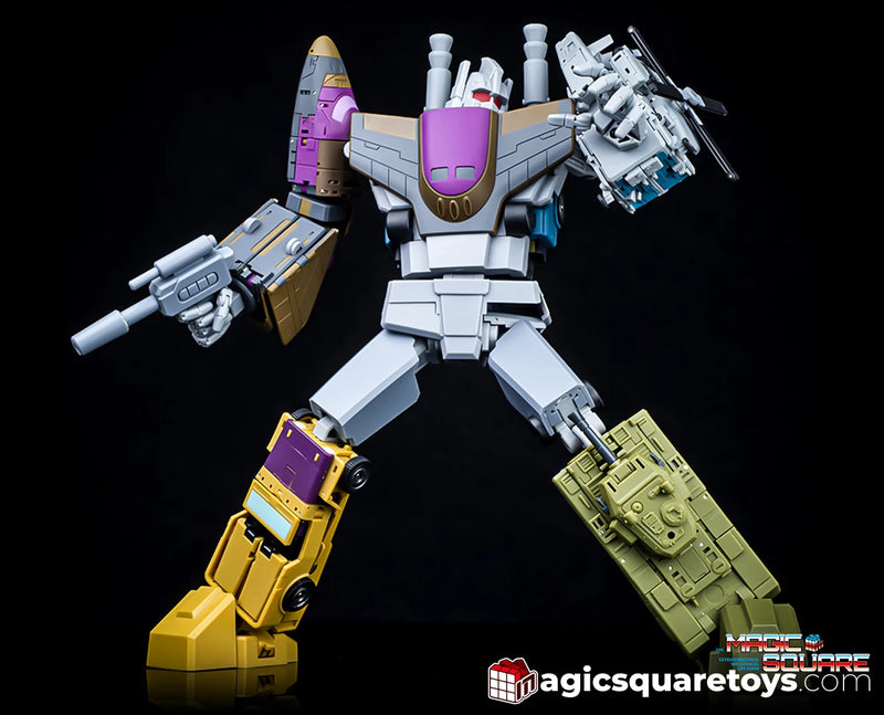 Load image into Gallery viewer, Magic Square - MS-B55 Space Shuttle