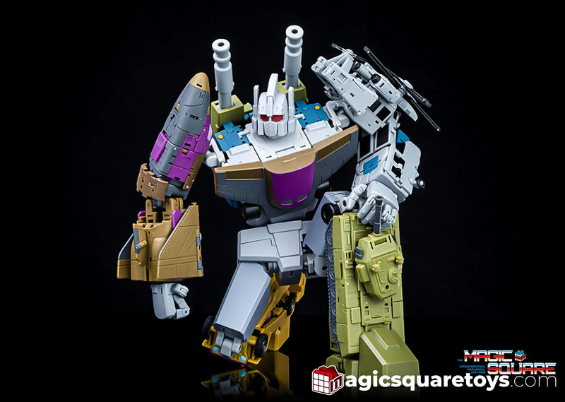 Load image into Gallery viewer, Magic Square - MS-B55 Space Shuttle