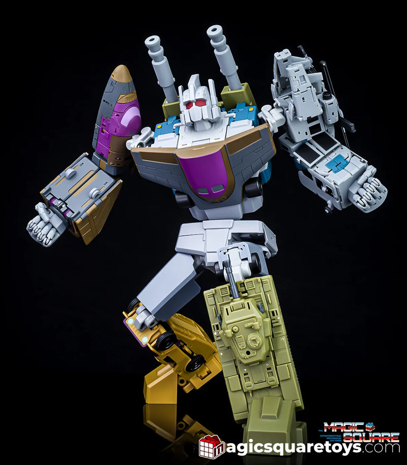 Load image into Gallery viewer, Magic Square - MS-B55 Space Shuttle