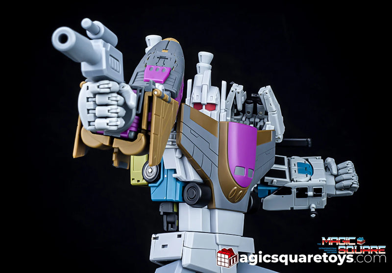 Load image into Gallery viewer, Magic Square - MS-B55 Space Shuttle