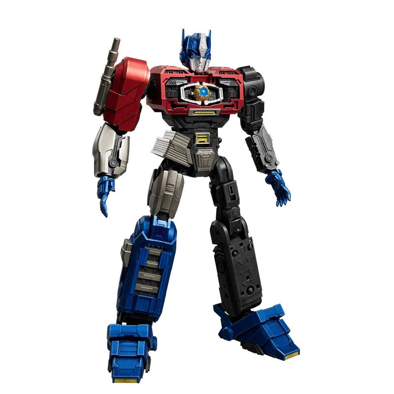 Load image into Gallery viewer, Blokees - Transformers - Transformers ONE Optimus Prime Action Edition