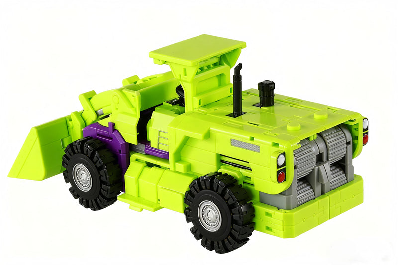 Load image into Gallery viewer, Ocular Max - Perfection Series - PS-27 Deletus (Destructor Combiner 1/6)