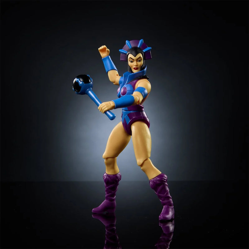 Load image into Gallery viewer, Masters of the Universe - Origins Evil-Lyn (Cartoon Collection)
