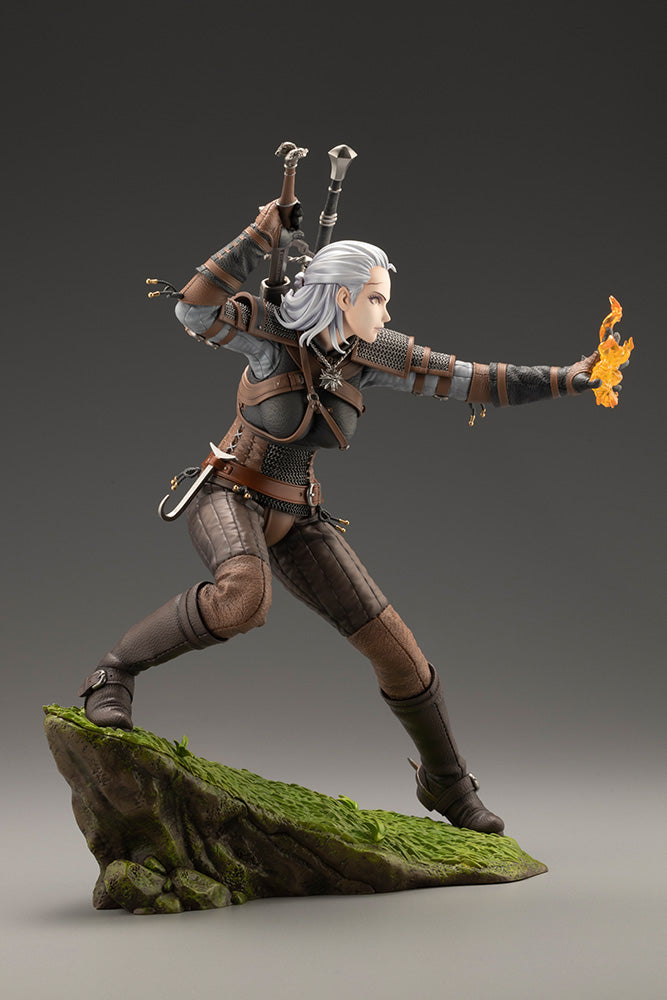 Load image into Gallery viewer, Kotobukiya - The Witcher Bishoujo - Geralt
