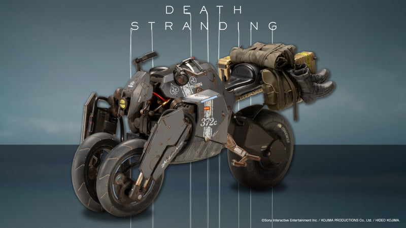 Load image into Gallery viewer, Kotobukiya - Kojima Productions: Death Stranding Reverse Trike (OP Version)
