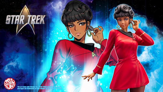 Kotobukiya - Star Trek Bishoujo: Operation Officer Uhura