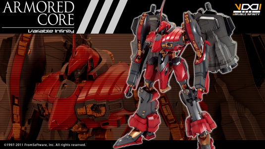 Kotobukiya - Armored Core - Nineball Seraph