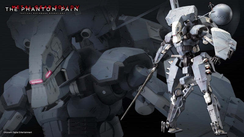 Load image into Gallery viewer, Kotobukiya - Metal Gear Solid V: The Phantom Pain - Metal Gear Sahelanthropus
