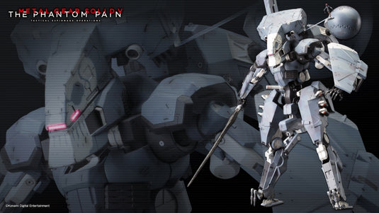 Kotobukiya - Metal Gear Solid V: The Phantom Pain - Metal Gear Sahelanthropus