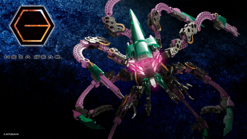 Load image into Gallery viewer, Kotobukiya - Hexa Gear - Hidestorm