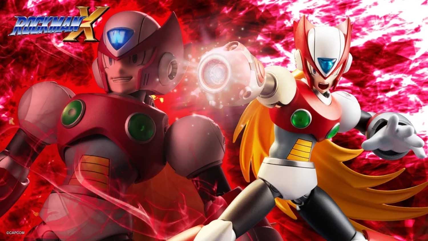 Kotobukiya - Mega Man X Series - Zero (1st Version) – Ages Three