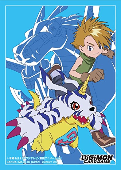 digimon card game wolf of friendship Bandai