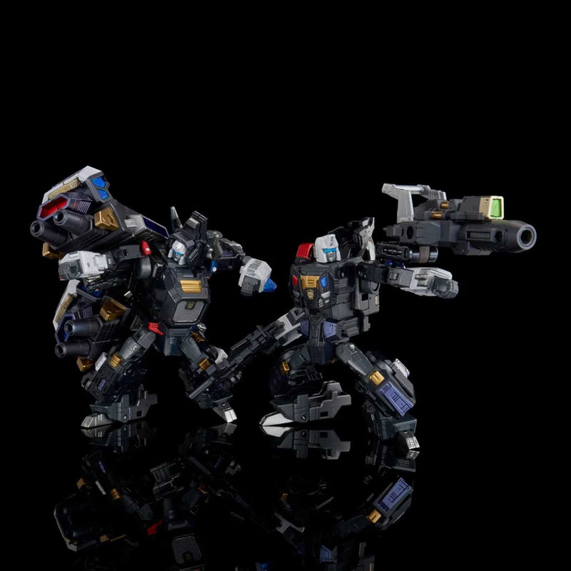 Load image into Gallery viewer, Transformers Adamas Machina - AM-T02EX Magna Regulus