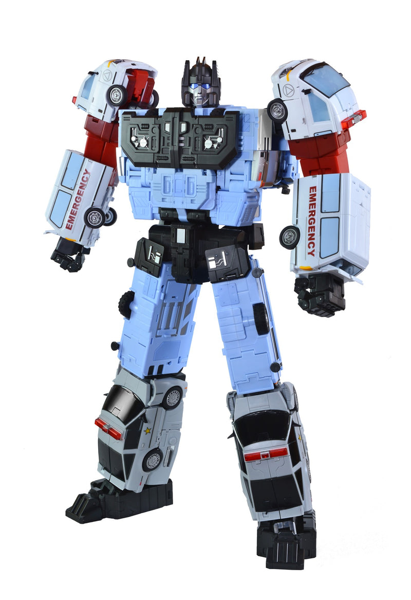 Load image into Gallery viewer, Ocular Max - Perfection Series - PS-23 Ignis
