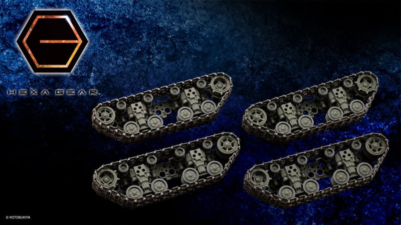 Load image into Gallery viewer, Kotobukiya - Hexa Gear - Booster Pack 14 Freedom Crawler