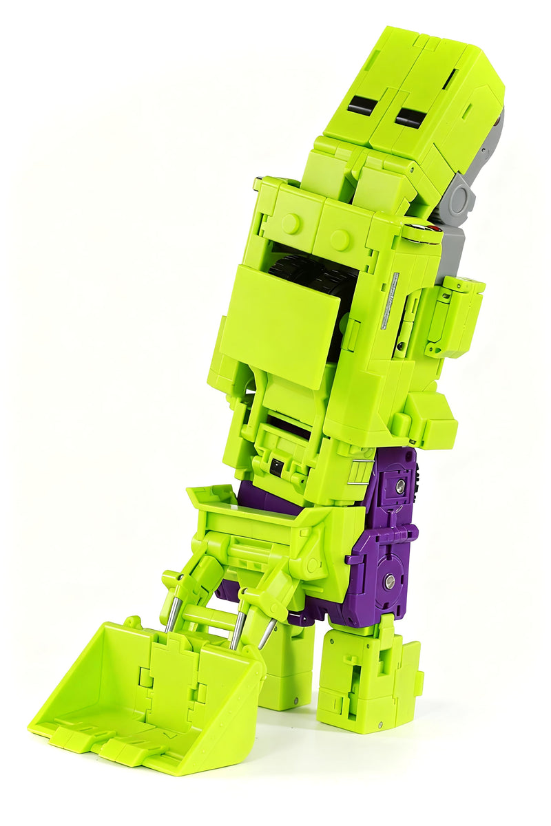 Load image into Gallery viewer, Ocular Max - Perfection Series - PS-27 Deletus (Destructor Combiner 1/6)