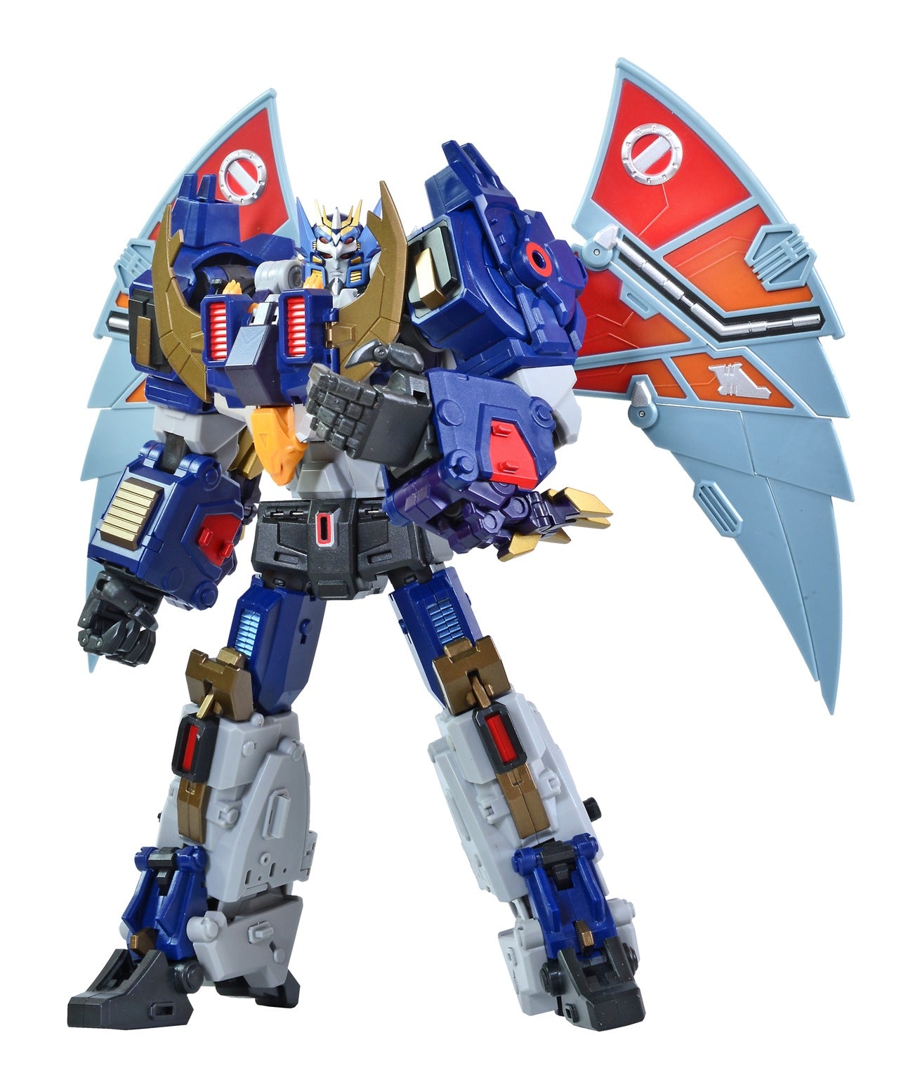 Mastermind Creations - Reformatted R-42Y D-Zef (Year of the Dragon
