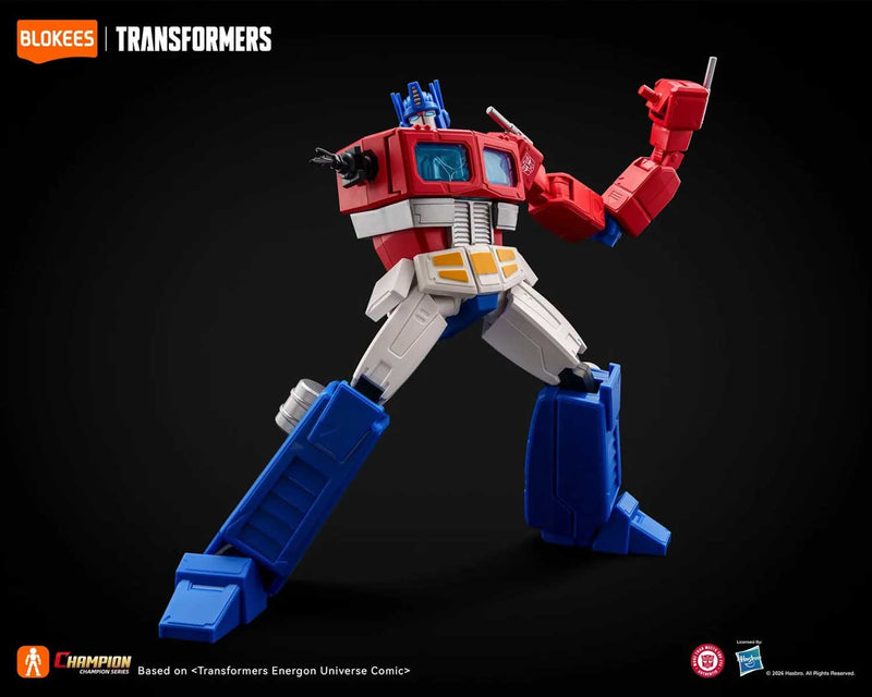 Load image into Gallery viewer, Blokees - Transformers Champion Class - CC28 Optimus Prime (Energon Universe)
