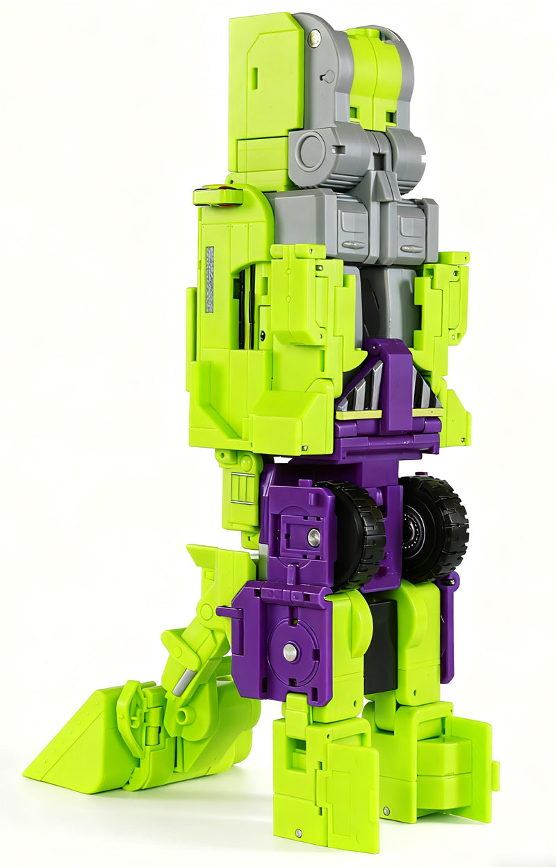 Load image into Gallery viewer, Ocular Max - Perfection Series - PS-27 Deletus (Destructor Combiner 1/6)