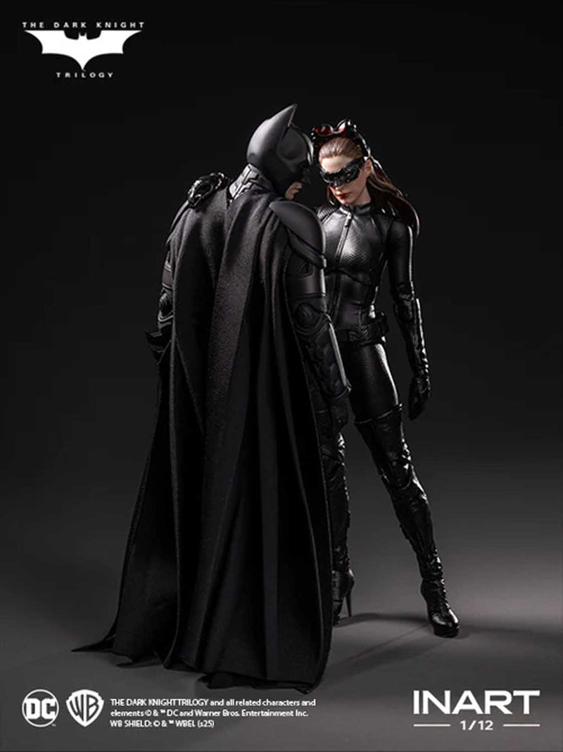 Load image into Gallery viewer, INART - The Dark Knight Rises - Catwoman 1/12 Scale Figure